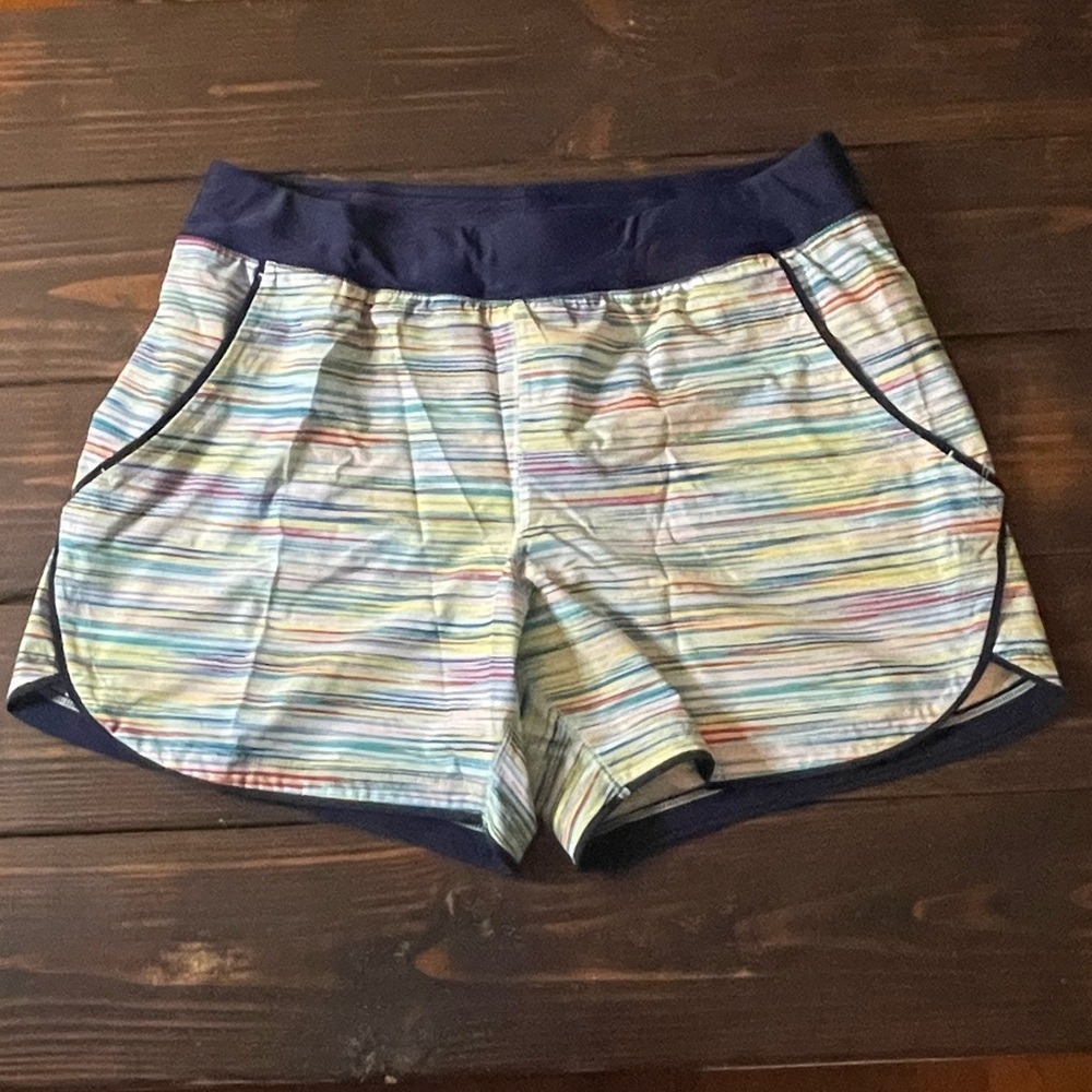 14P Lands End Board Shorts G02 6546